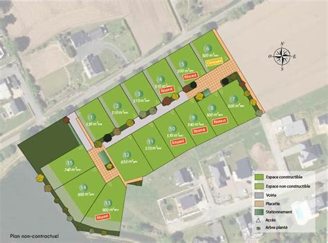 Pontivy Un Nouveau Lotissement De Terrains B Tir