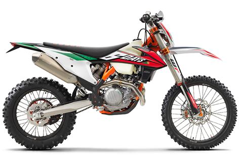 Ktm Exc F Six Days Motochecker