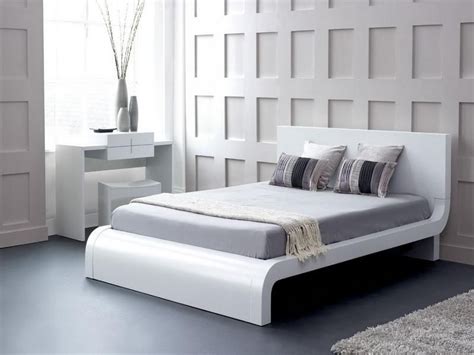 White Bedroom Furniture 2014