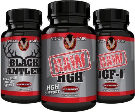 Vigor Labs HGH IGF 1 Stack At Bodybuilding Best Prices On HGH