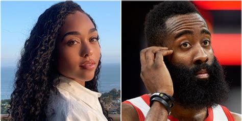 Jordyn Woods And James Harden Partying Video