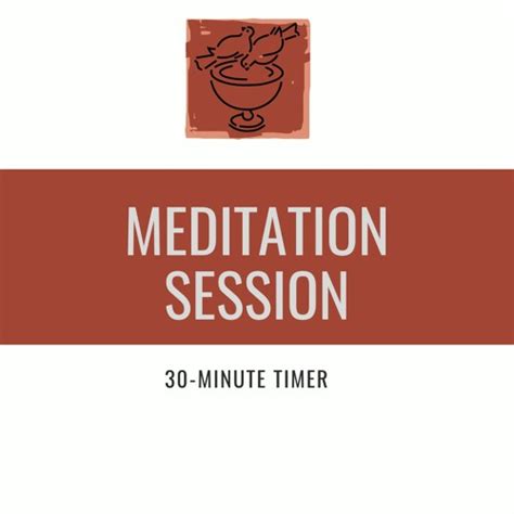 Stream Meditation Session 30-Minute Timer by WCCM | Listen online for ...