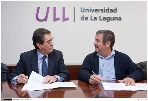 La Universidad De La Laguna Colaborará Con Coag Canarias En