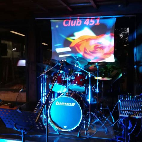 Club 451 Cover Band