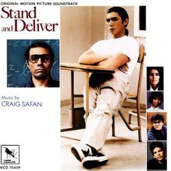 Stand and Deliver Soundtrack (1988)