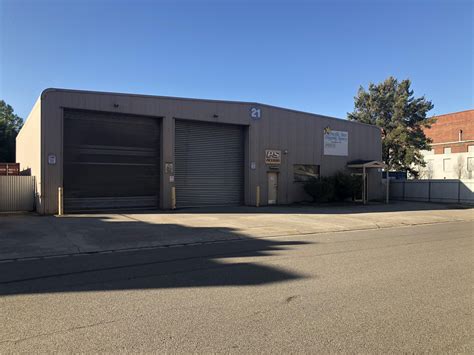 Factory Warehouse Industrial Property Leased In Baker Street