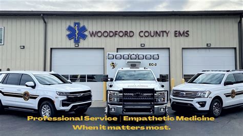 Woodford County Ems Versailles Ky
