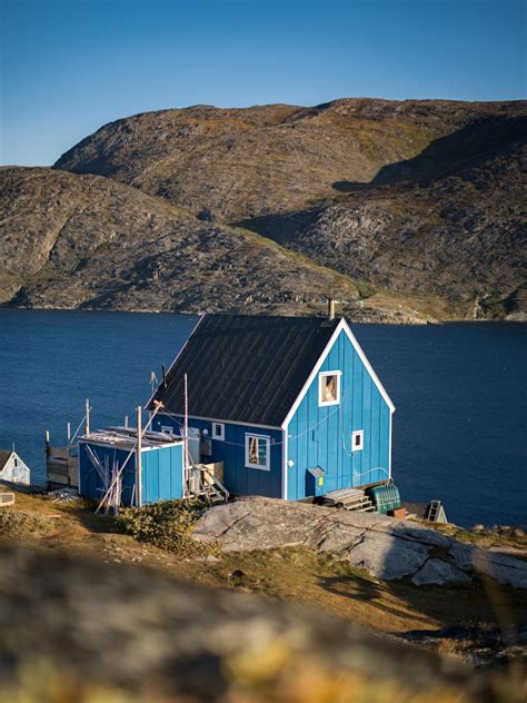 Cruise Destinations: West Greenland [Visit Greenland!]