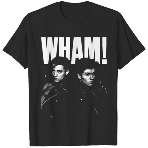 Wham Wham Rap T-shirt sold by Random Flossi | SKU 5922715 | 50% OFF ...