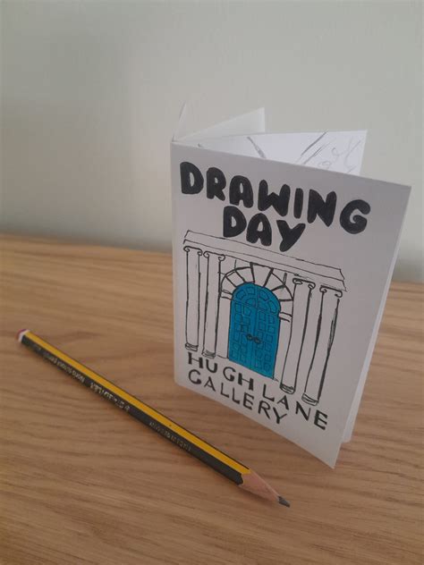 National Drawing Day Creative Characters And Tiny Tales Hugh Lane