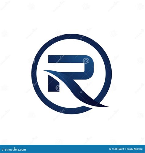 [新しいコレクション] letter r logo design r vector 189634