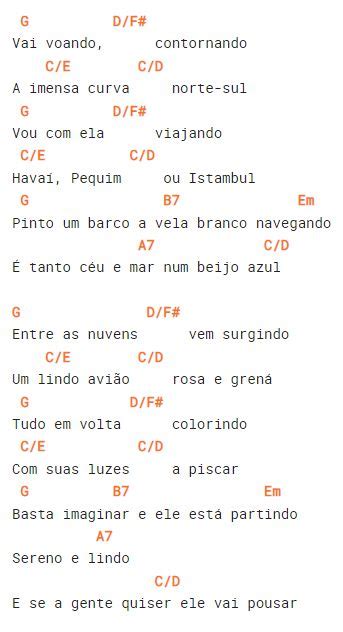 Como tocar a música Aquarela no violão Blog do Cifra Club