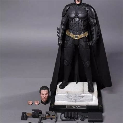 Jual Hot Toys Batman Dx12 1 6th Scale Figure Jakarta Utara Asian Culture Tokopedia