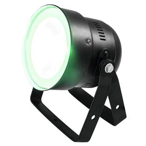 Eurolite LED PAR 56 COB RGB 25W Black Gear4music