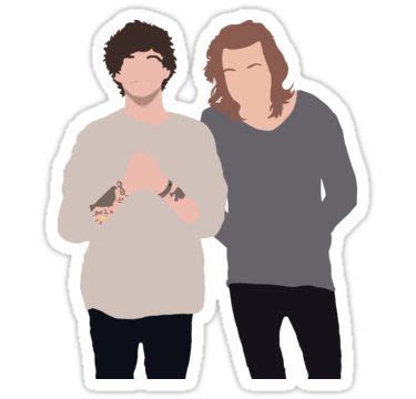 Larry Stylinson Sticker By Eliannadraws Larry Stylinson Larry One