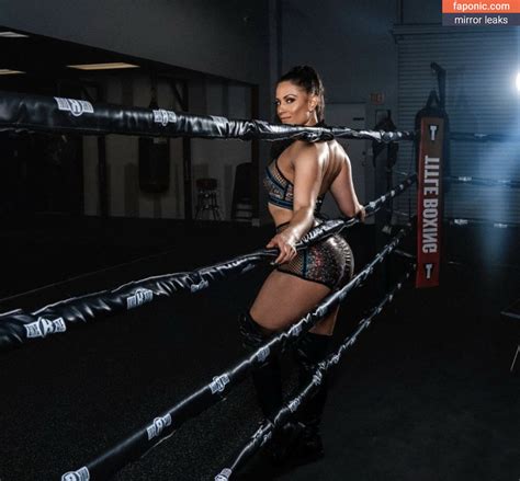 AEW Dasha Kuret Aka Gonzalez Aka Dashakuret Nude Leaks Faponic