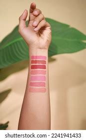 Nude Color Lip Texture Images Stock Photos And Vectors Shutterstock