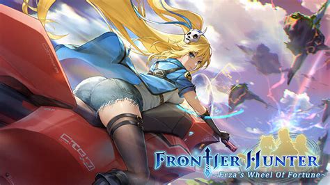 CGCReviews Frontier Hunter Erza S Wheel Of Fortune