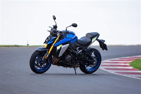 2022 Suzuki GSX S1000 Suzukis Naked Better Than Ever ZA Bikers ZA