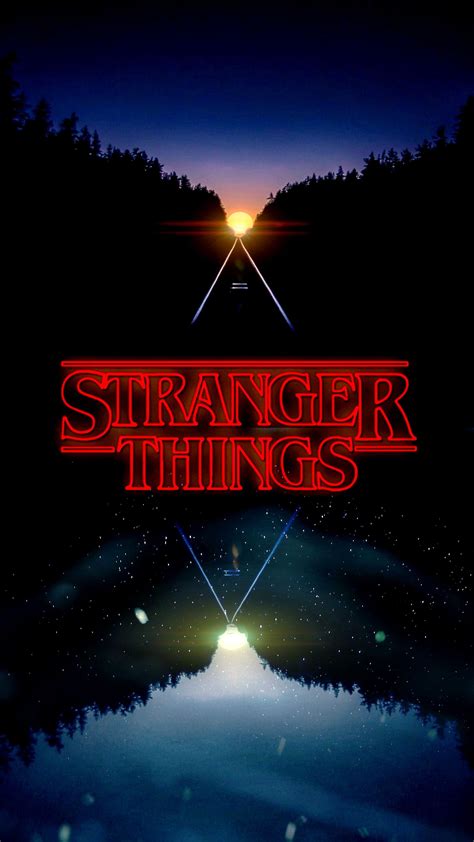 Stranger Things Upside Down Wallpapers Top Free Stranger Things