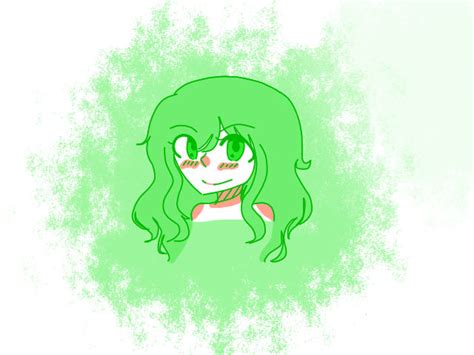 Clover Girl By Mikuismysenpaidesu On Deviantart