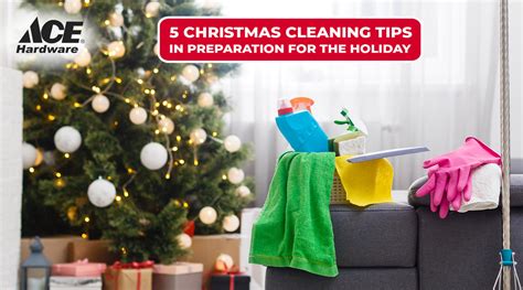 5 Christmas Cleaning Tips In Preparation For The Holiday Ahpi
