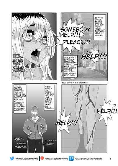 Emergence Metamorphosis Chapter 8 Nhentai Hentai Doujinshi And Manga