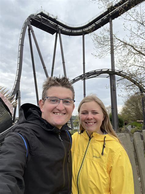 Theme Park Worldwide On Twitter Our Day One Vlog From Heide Park Is