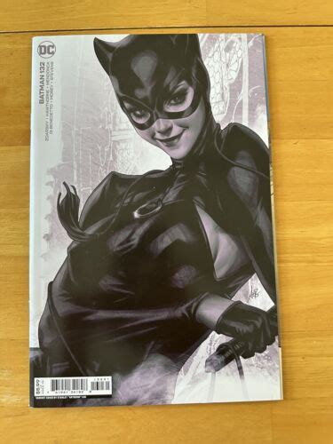 BATMAN 132 Stanley ARTGERM Lau 2023 Variant Cover DC Comics EBay