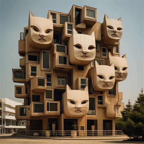 Animal Inspired Architecture : r/midjourney