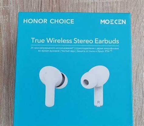 Беспроводные наушники Honor moecen TWS CE79 купить | Аудио и видео ...