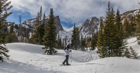 5 Great Places To Go Snowshoeing Near Denver Colorado Mtnscoop