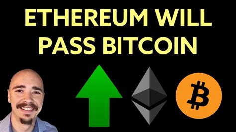 Ethereum Will Crush Bitcoin And Pass It By 2025 Youtube