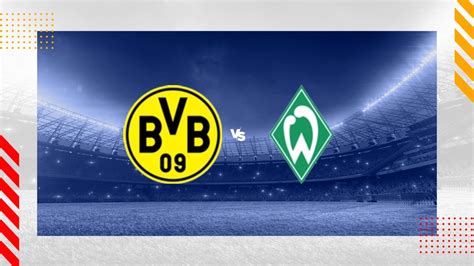 Pronostico Borussia Dortmund Werder Brema Bundesliga