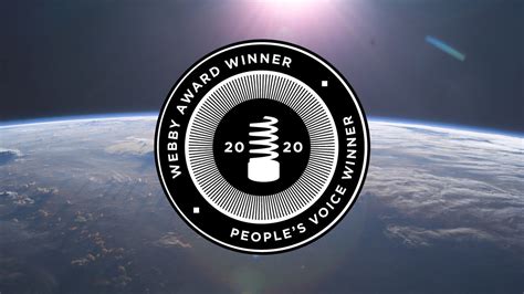 Nasa Wins 4 Webbys 4 Peoples Voice Awards Climate Change Vital