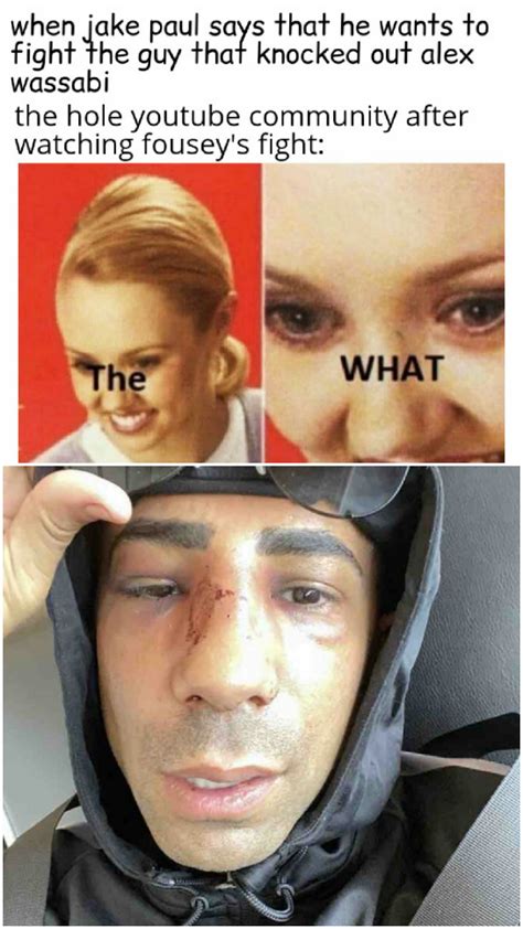 Fuck Jake Paul R Ksi