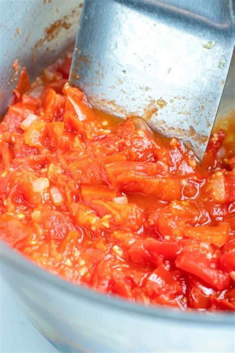 Easy Pomodoro Sauce Recipe Evolving Table