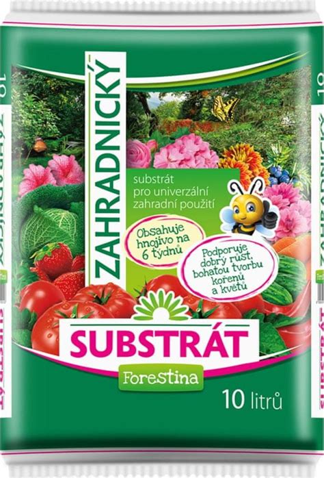 Recenze Forestina Standard Univerz Ln Zahradnick Substr T Zbozi Cz