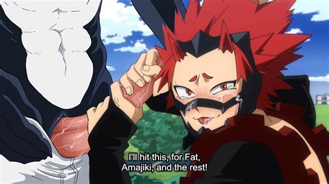 Post Eijirou Kirishima Kirishamea Kugo Sakamata My Hero Academia