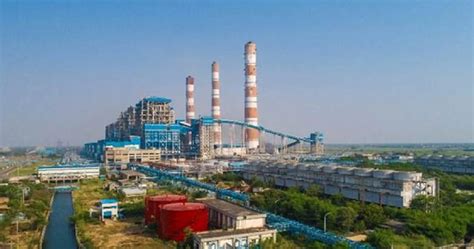 Ntpc Achieves Milestone Crosses Billion Units Power Generation In