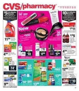 CVS Pharmacy Products Jan 19 2016 - WeeklyAds2