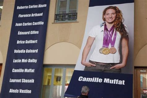 Les Parents De Camille Muffat Imaginez La Dabord Comme Un Moteur