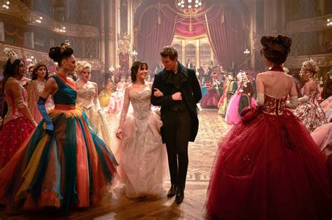 ‘Cinderella’: Photos Of The Magical New Camila Cabello Movie ...