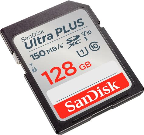 Questions And Answers Sandisk Ultra Plus Gb Sdxc Uhs I Memory Card