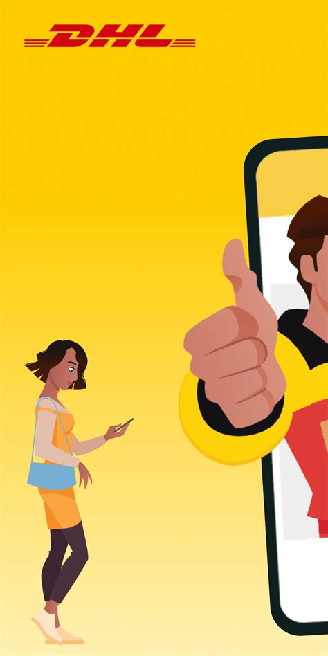 Android 용 My Dhl 다운로드