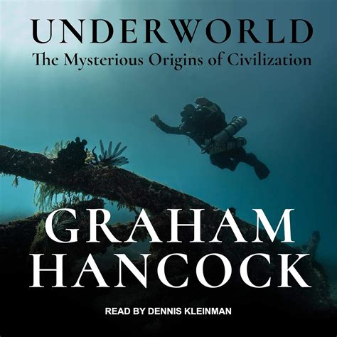 Underworld: The Mysterious Origins of Civilization (Audio Download