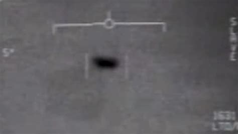 Leaked Classified Ufo Footage Is Real Us Navy Confirms Science