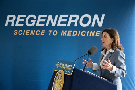 Governor Hochul Announces Groundbreaking For Regeneron S Flickr