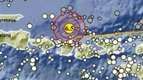 Baru Saja Info BMKG Gempa Maluku Utara Hari Ini Pusat Gempa 2 Menit