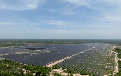 Entra En Operaci N La Loma El Parque Solar M S Grande De Colombia